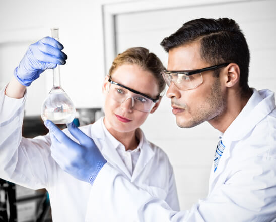 scientists
