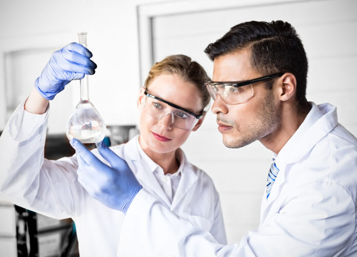 scientists