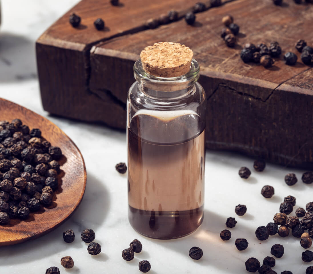 Black Pepper Piperine