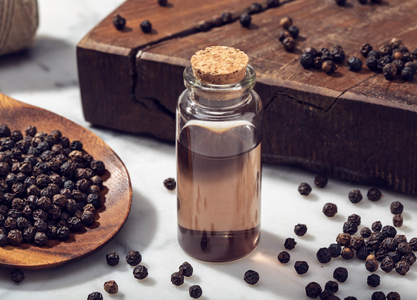 Black Pepper Piperine