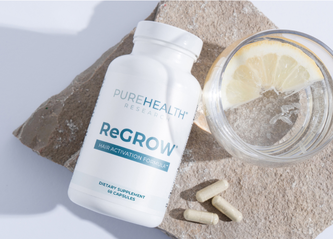 RG bottle