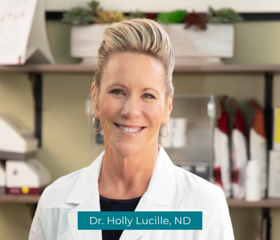 Dr Holly