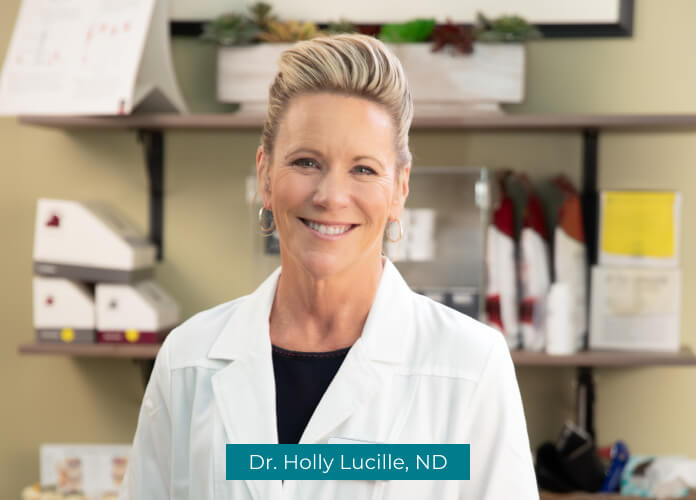 Dr Holly